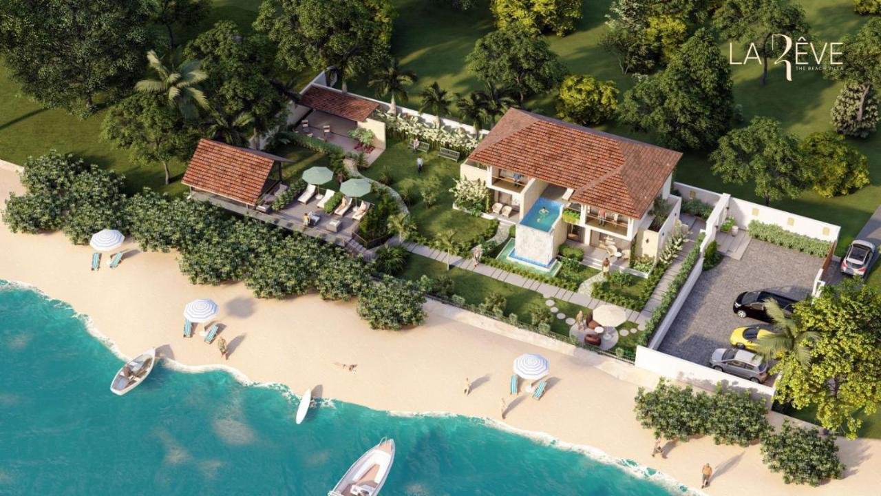 מלפורם La Reve The Beach Villa מראה חיצוני תמונה