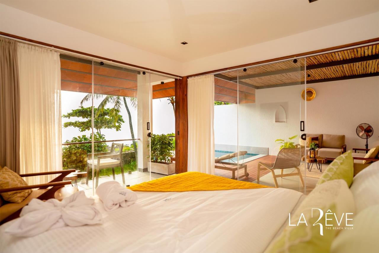 מלפורם La Reve The Beach Villa מראה חיצוני תמונה