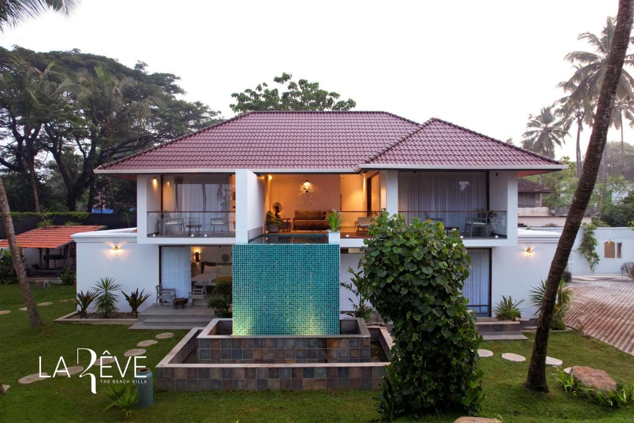 מלפורם La Reve The Beach Villa מראה חיצוני תמונה