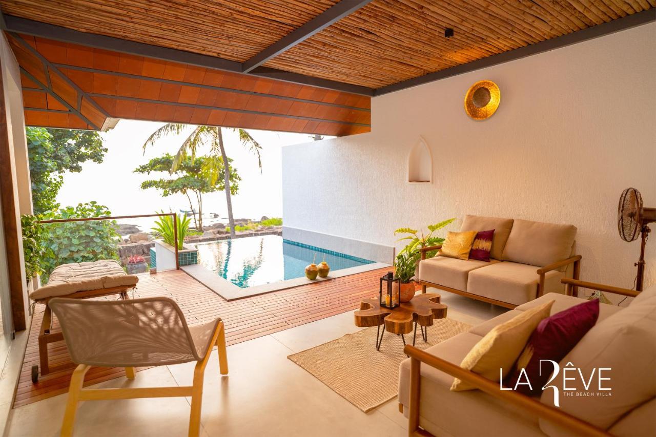 מלפורם La Reve The Beach Villa מראה חיצוני תמונה