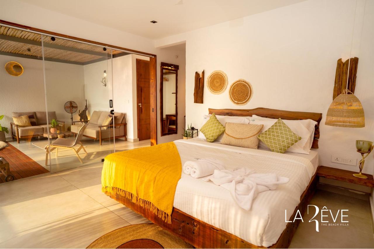 מלפורם La Reve The Beach Villa מראה חיצוני תמונה