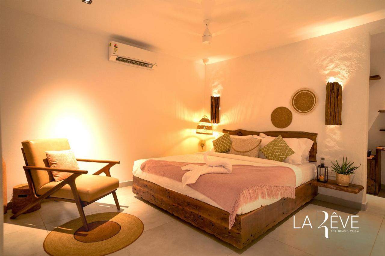 מלפורם La Reve The Beach Villa מראה חיצוני תמונה