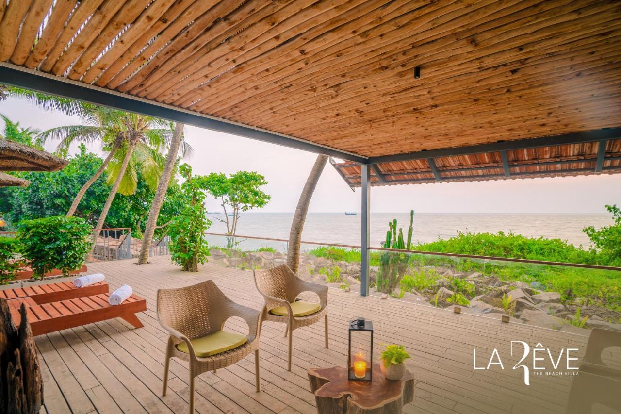 מלפורם La Reve The Beach Villa מראה חיצוני תמונה
