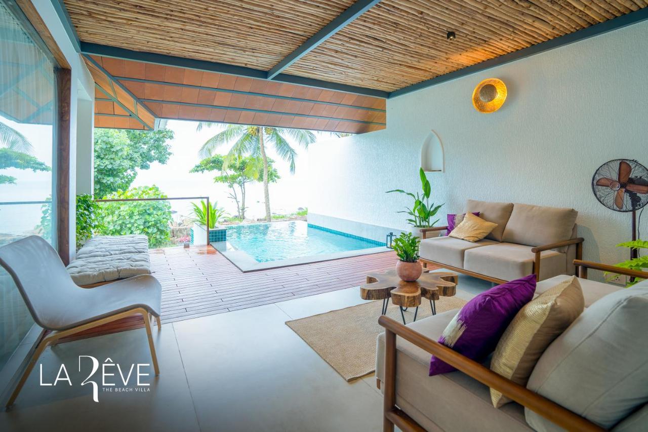 מלפורם La Reve The Beach Villa מראה חיצוני תמונה