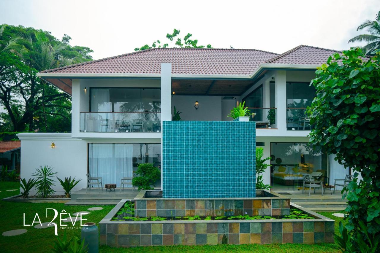 מלפורם La Reve The Beach Villa מראה חיצוני תמונה