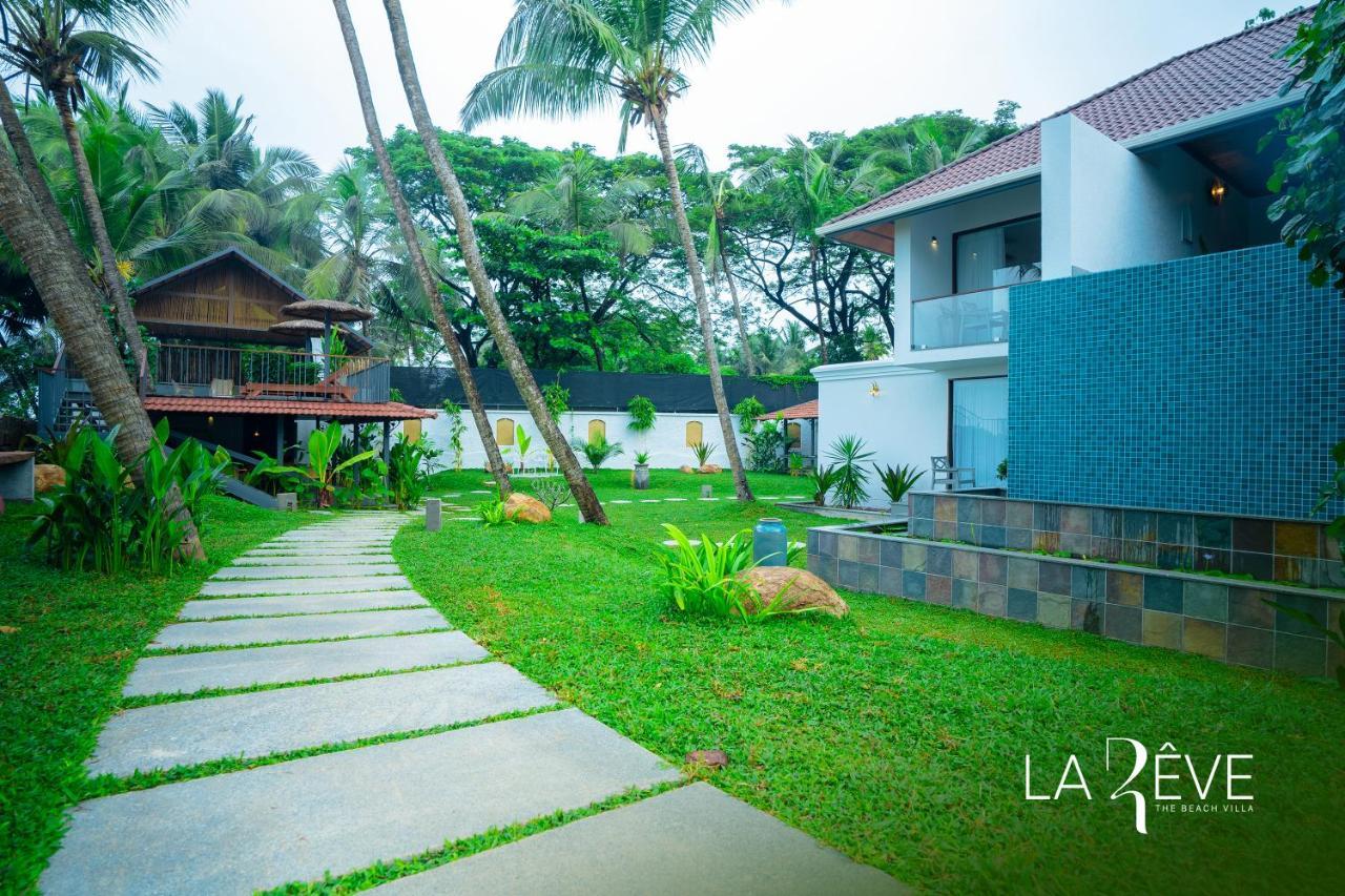 מלפורם La Reve The Beach Villa מראה חיצוני תמונה