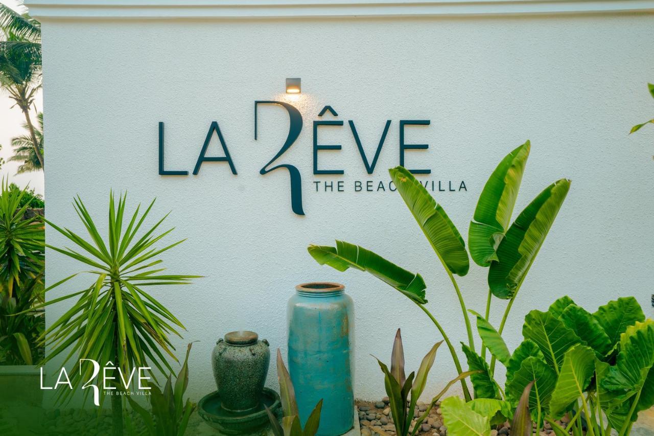 מלפורם La Reve The Beach Villa מראה חיצוני תמונה