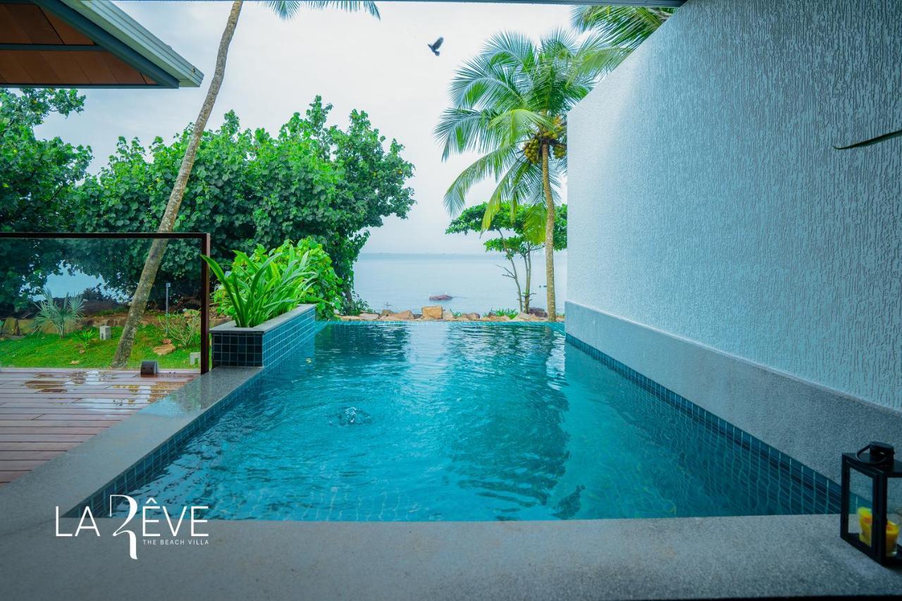 מלפורם La Reve The Beach Villa מראה חיצוני תמונה