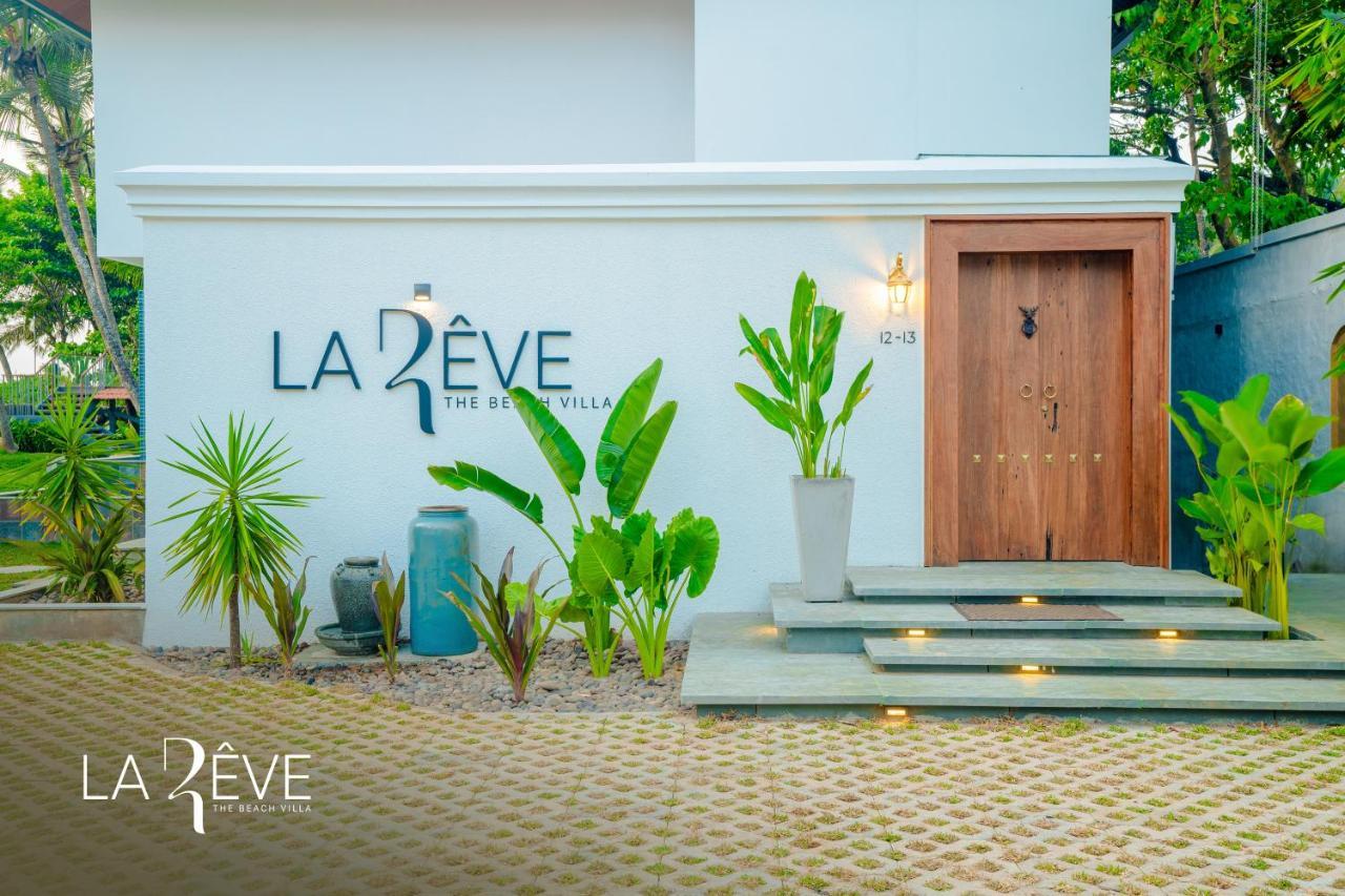 מלפורם La Reve The Beach Villa מראה חיצוני תמונה