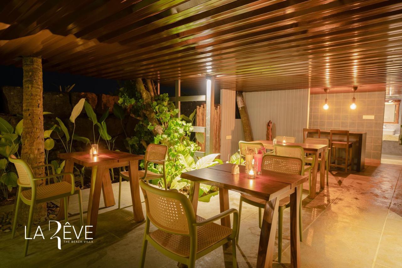 מלפורם La Reve The Beach Villa מראה חיצוני תמונה