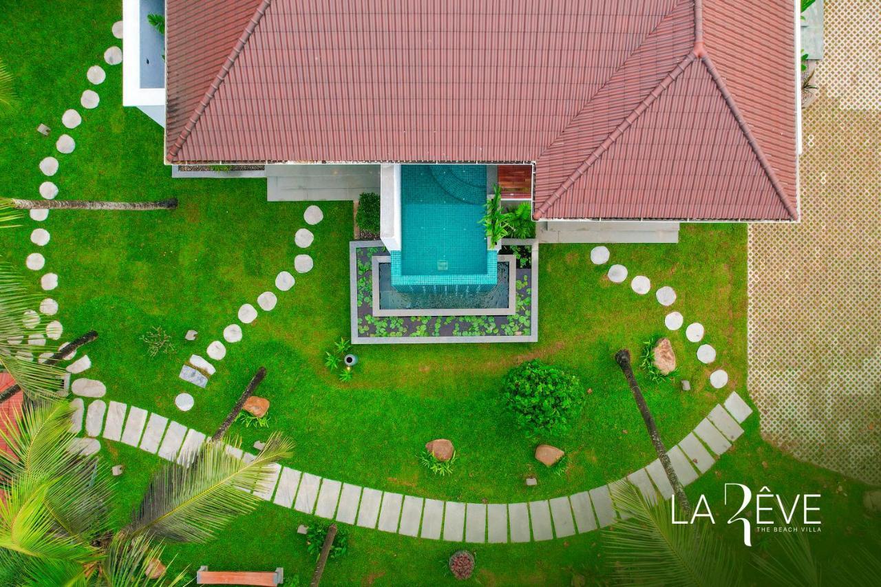מלפורם La Reve The Beach Villa מראה חיצוני תמונה