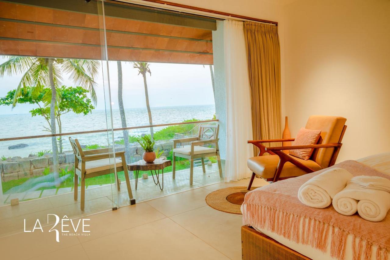 מלפורם La Reve The Beach Villa מראה חיצוני תמונה