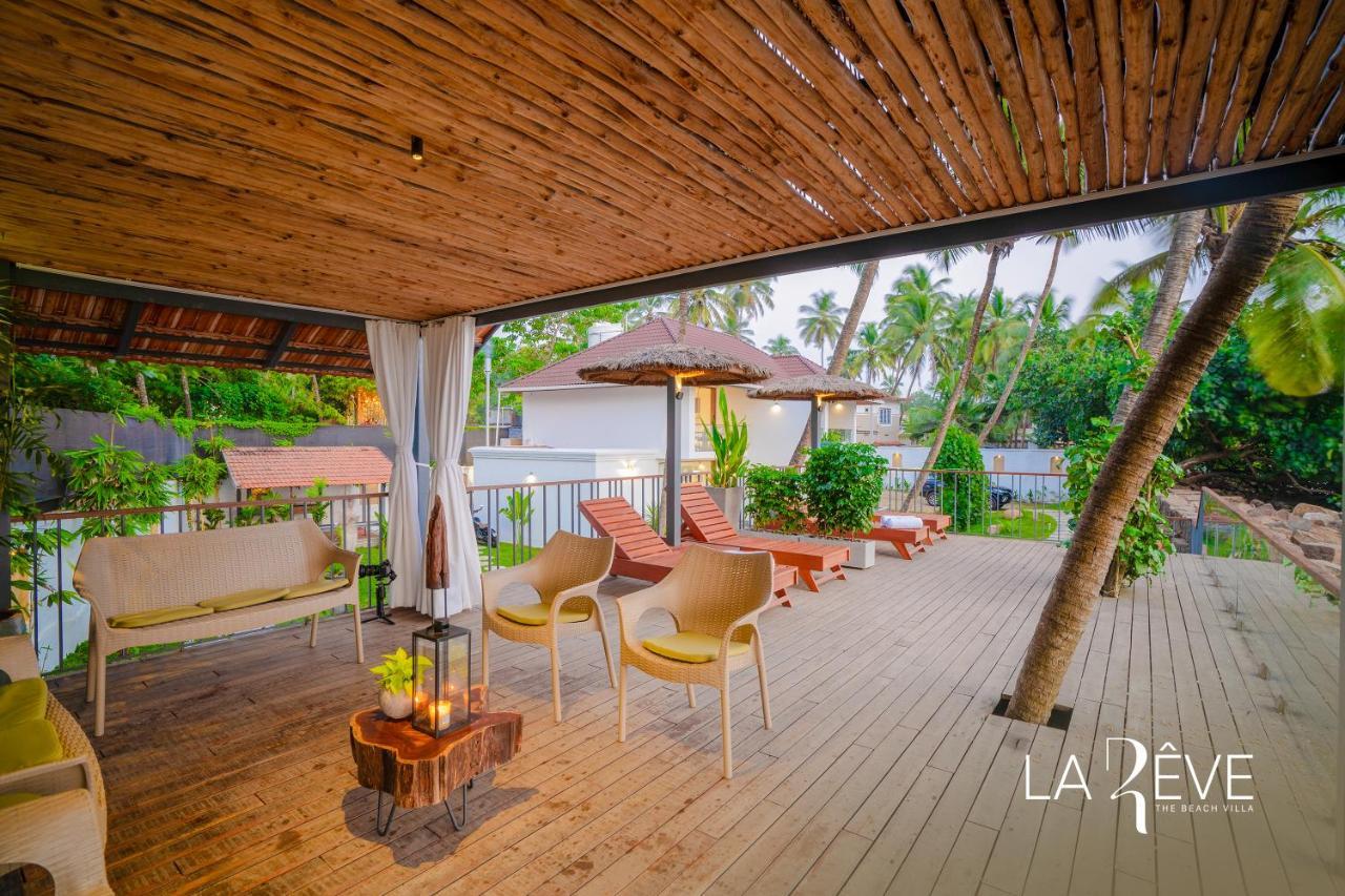 מלפורם La Reve The Beach Villa מראה חיצוני תמונה