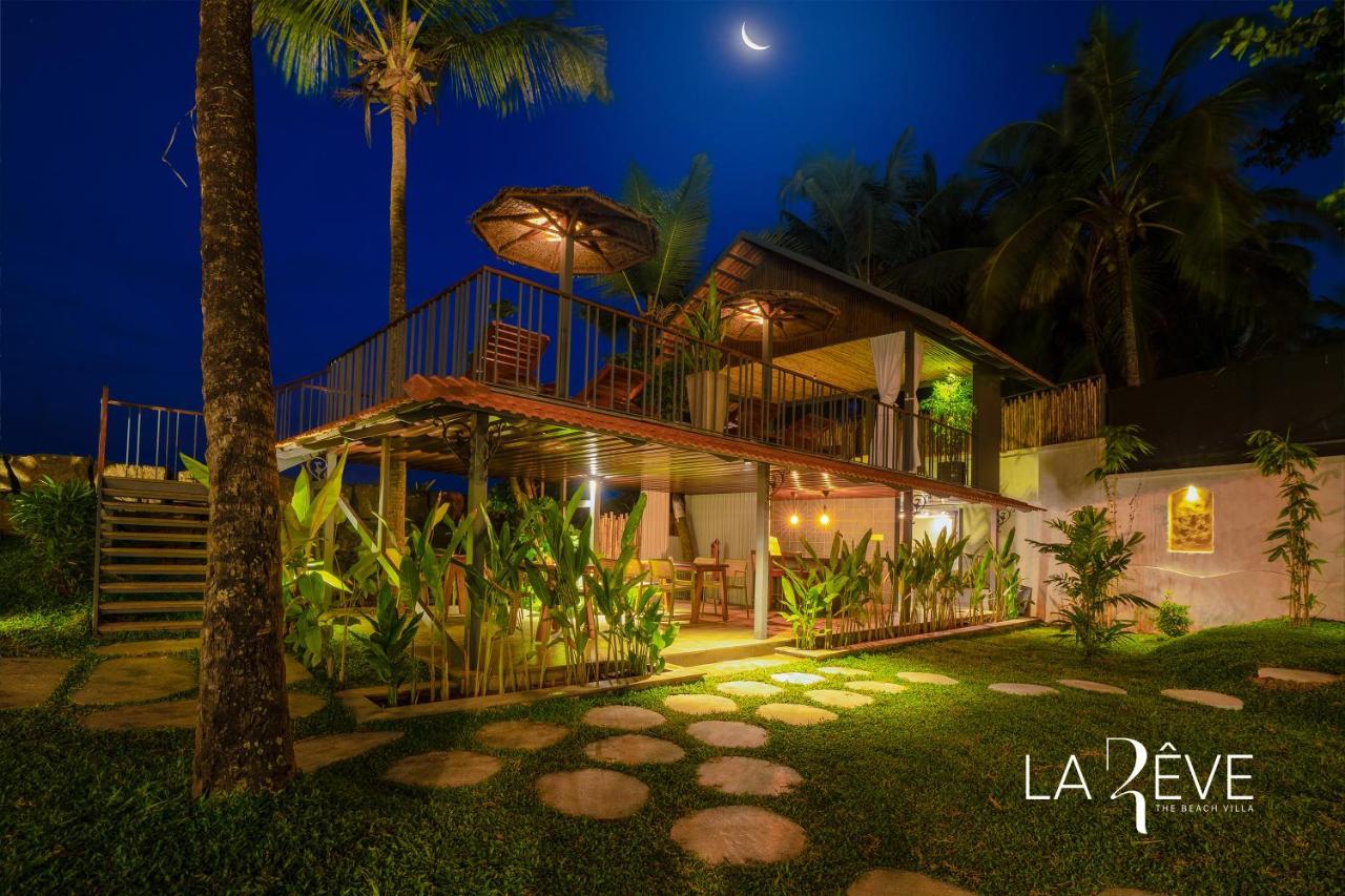 מלפורם La Reve The Beach Villa מראה חיצוני תמונה